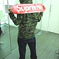 SUPREME滑板