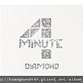 33000546:4MINUTE/首張日文專輯DIAMOND