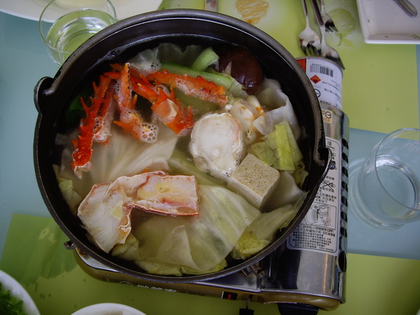 有...失落的帝王蟹