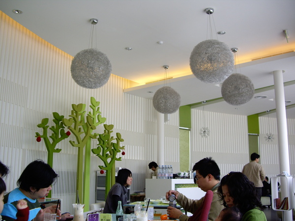 梨子咖啡館