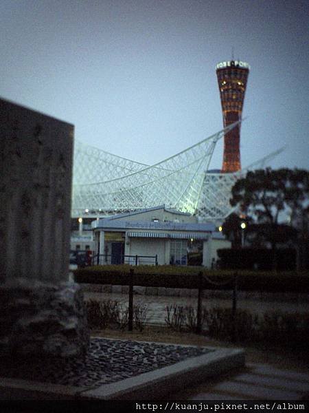 LOMO~神戶塔
