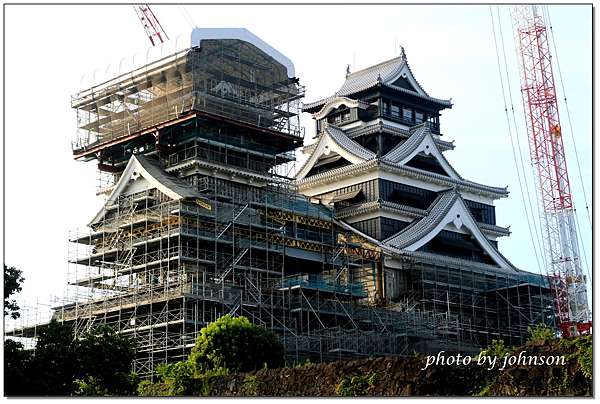 遊記 2019日本九州六日遊 熊本大神宮 熊本城稻荷神社 加藤神社 熊本城 高雄之子 痴傻男孩johnson的部落格 痞客邦