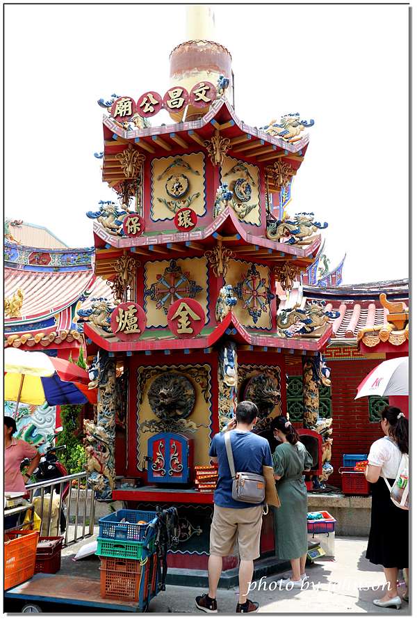 遊記 台中南屯 文昌公廟 文昌帝君 南屯文昌廟 犁頭店文昌祠 高雄之子 痴傻男孩johnson的部落格 痞客邦