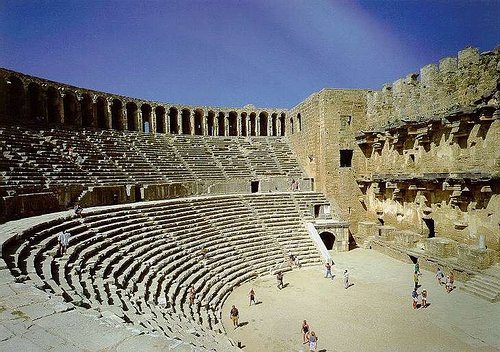 Aspendos Theather