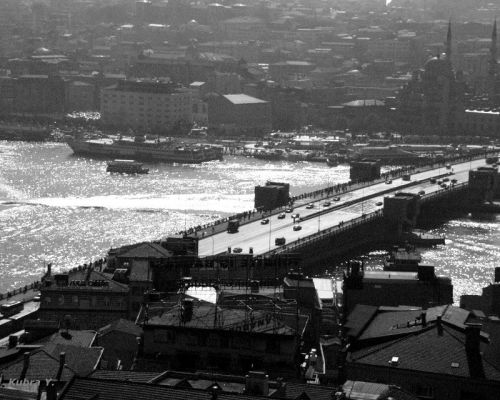 Galata bridge