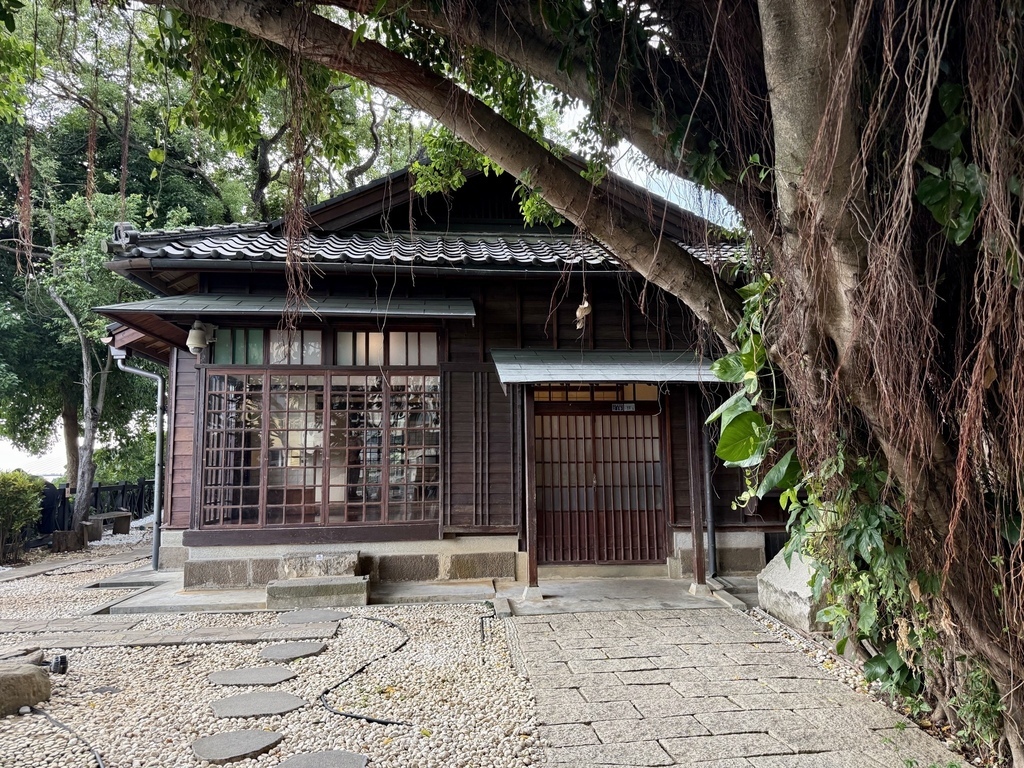 【新北。淡水】淡水最美日式建築～淡水街長多田榮吉故居