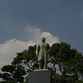 泰王銅像