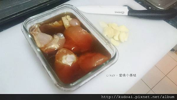 醬燒小棒腿1