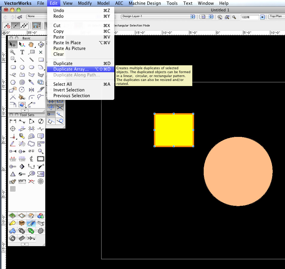 vectorworks