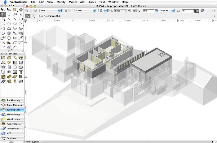 vectorworks