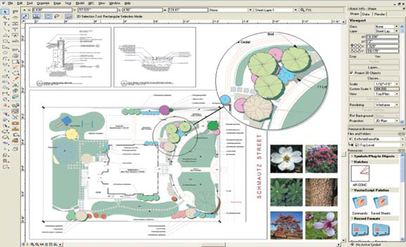 vectorworks