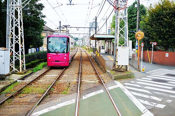 東京漫遊都電荒川線漫遊 張啾啾的部落格 痞客邦