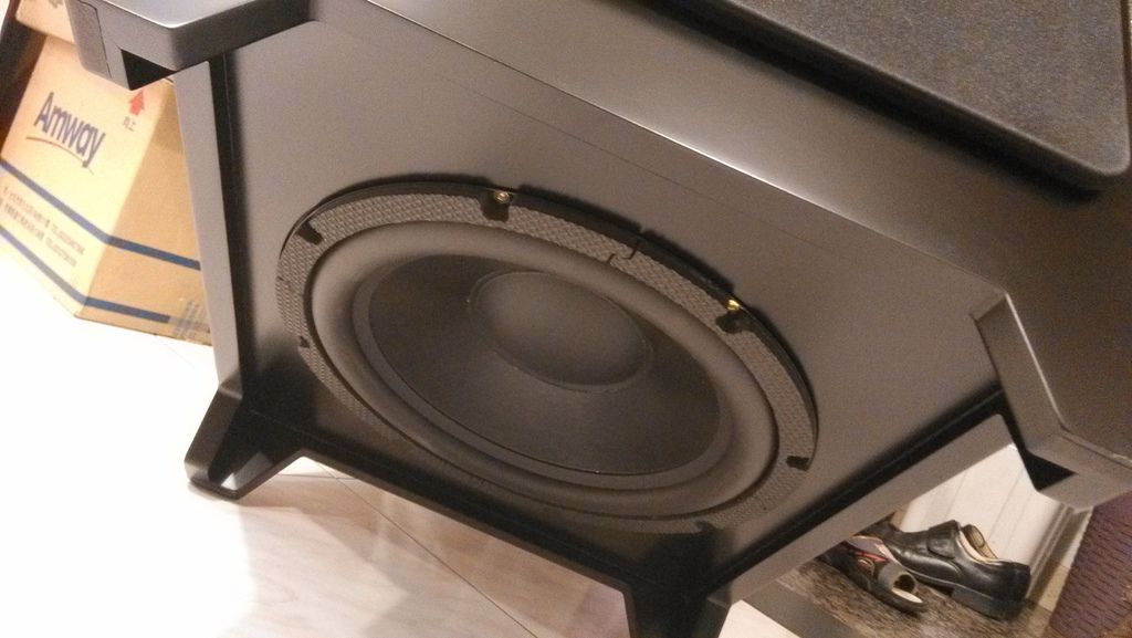 THOR subwoofer