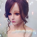 髮型作品~整體造型師：欣怡《Elaine Ku》*全省服務*