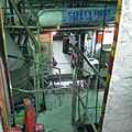 Engine room