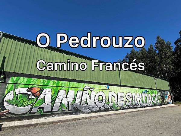 法國之路Day 32 過於倉促的青春O Pedrouzo終點