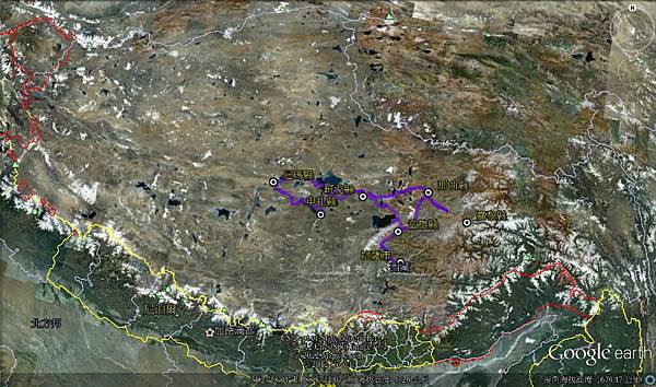 tibet field trip map_2 tibet field trip map_2
