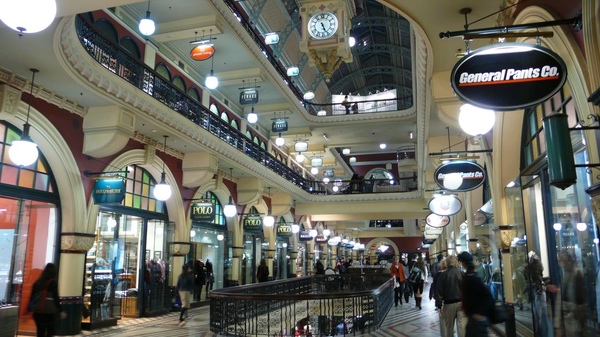 Queen Victoria Building