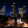 雪梨市夜景
