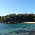 靜謐的Shelly Bay