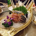 金舟生魚片