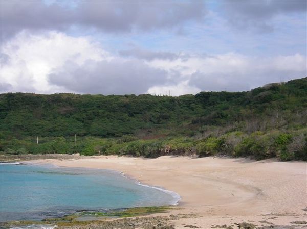 砂島海灘