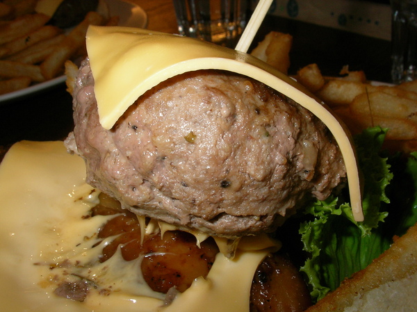 an burger an burger