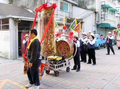 大媽祖北管