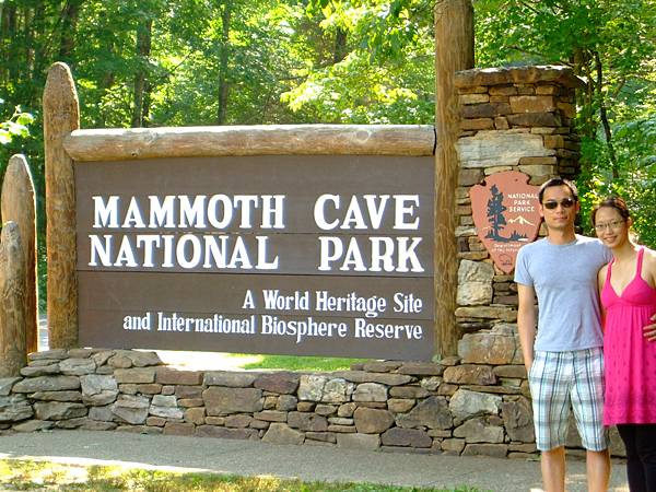 長毛象國家公園 Mammoth Cave National Park