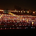 運河博物館的夜景