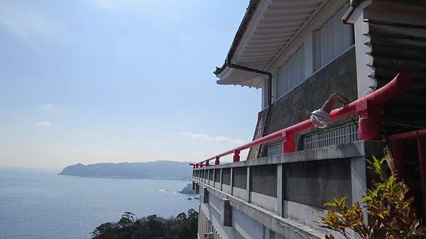 日本關東自由行 2月賞櫻好去處 河津櫻 熱海城 系川遊步道 阿寶與豬呱的部落格 痞客邦