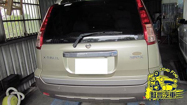 X-TRAIL X-TRAIL