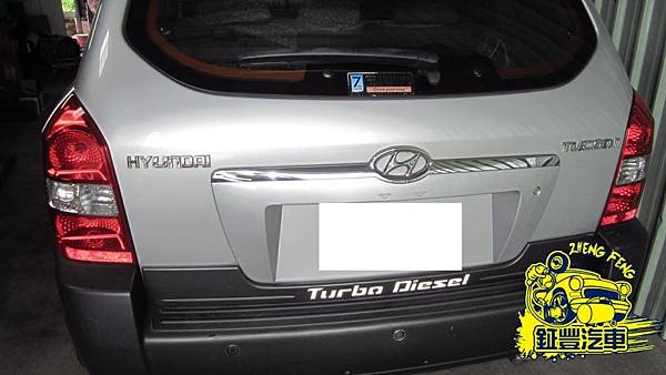 現代 TUCSON 現代 TUCSON