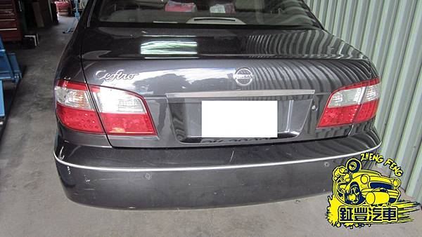 NISSAN CEFIRO NISSAN CEFIRO