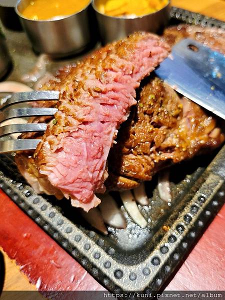 [食記] 永騰熟成牛排館
