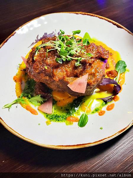 [廣宣] 台北 瑪喜餐酒館：令人欣賞的主廚