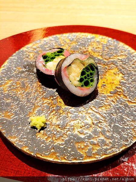 [食記] 台北 桃山明壽司(すし桃)：中規中矩