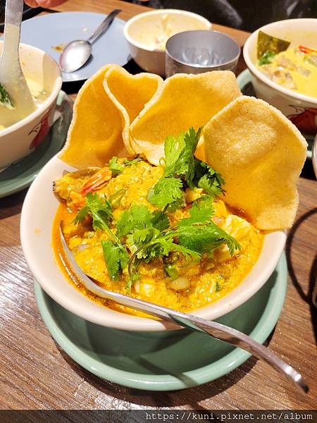 [請益] 北部推薦泰式餐廳