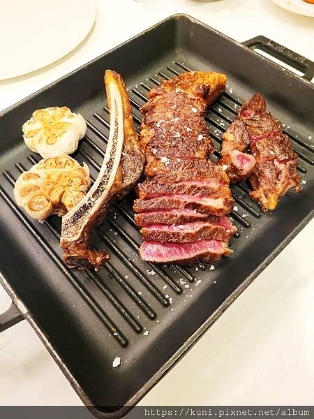 [廣宣] 台北 國賓A Cut牛排館：2023摘星後重訪