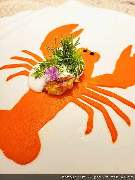 [食記] 曼谷 Gaggan at Louis Vuitton：天馬行空