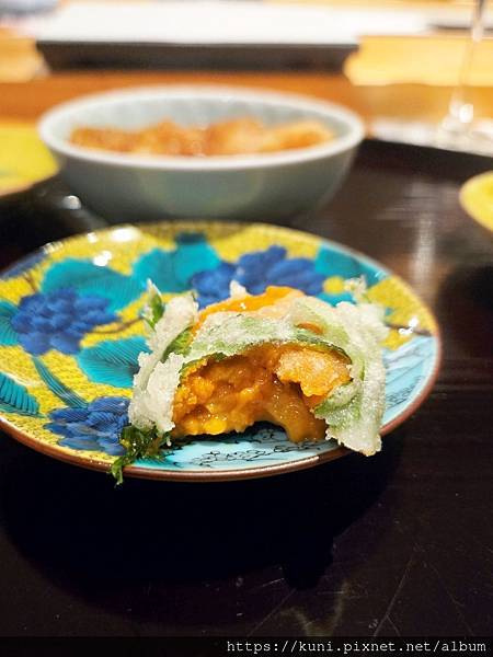 [食記] 台北 牡丹天婦羅：依舊台北最頂尖