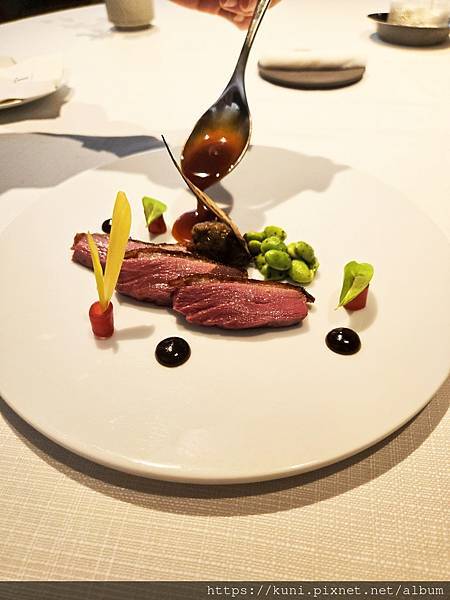 [食記] 台北 三星的態芮：欣賞，但吃不懂。