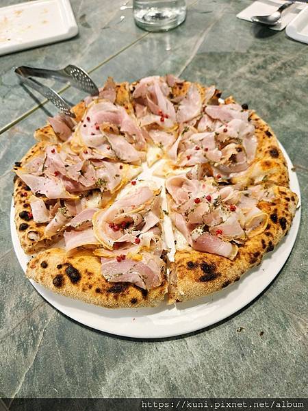 [食記] 台北 安德睿：一言難盡的高級披薩
