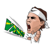 1162 Rafa Nadal