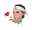 1162 Rafa Nadal