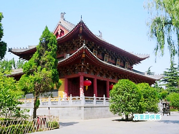 洛陽 白馬寺