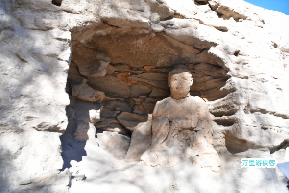 山西大同雲崗石窟(上)自由行