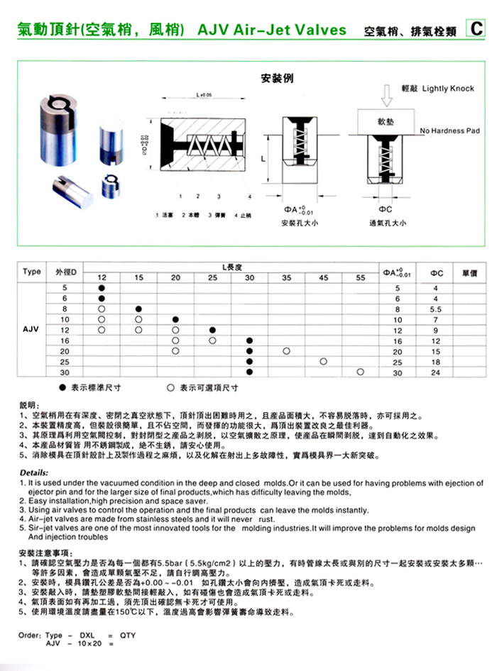 AJV_b空氣梢