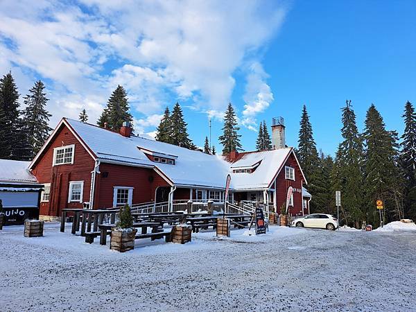 [芬蘭]人生首刷北歐之旅DAY3-赫爾辛基/庫奧皮奧~普悠塔