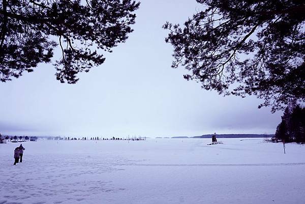 [芬蘭]人生首刷北歐之旅DAY4-奧盧/奧盧湖/凱米~凱米教